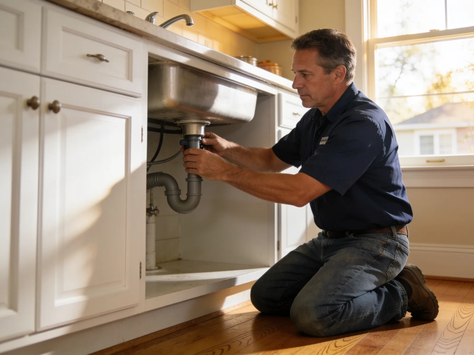 Plumber company in Lebanon, SD